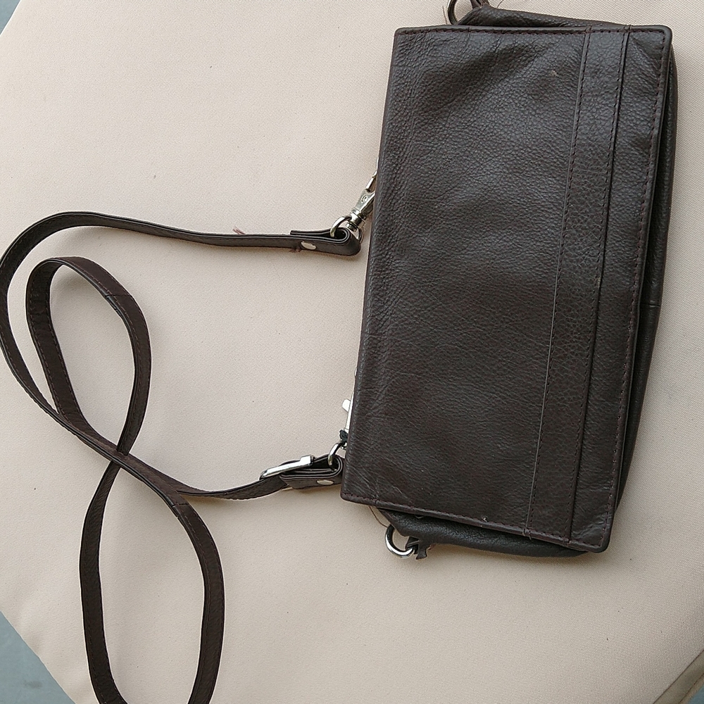 Vintage Crossbody Bag